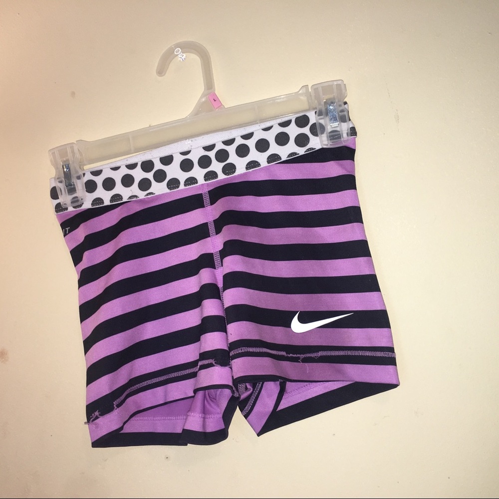 Nike spandex
